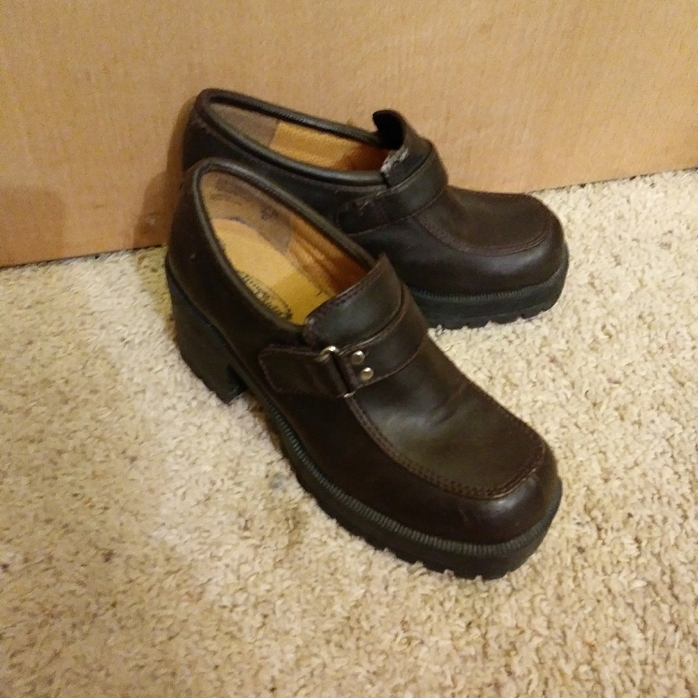 Lower East Side Chunky Loafers